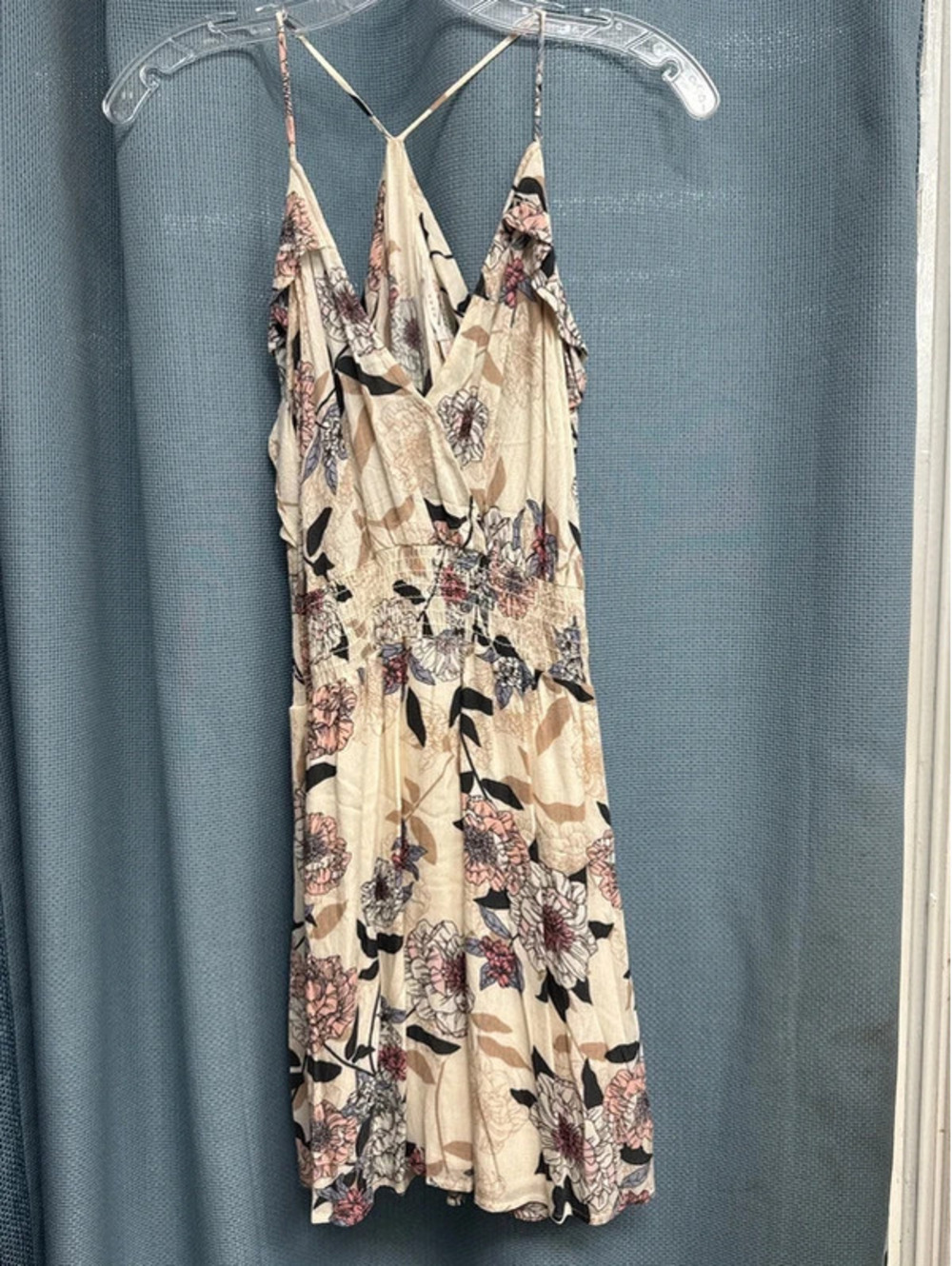 Lush page floral Summer dress